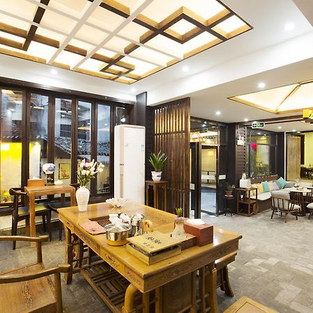 Fenghuang Poshan Inn Фэнхуан Экстерьер фото