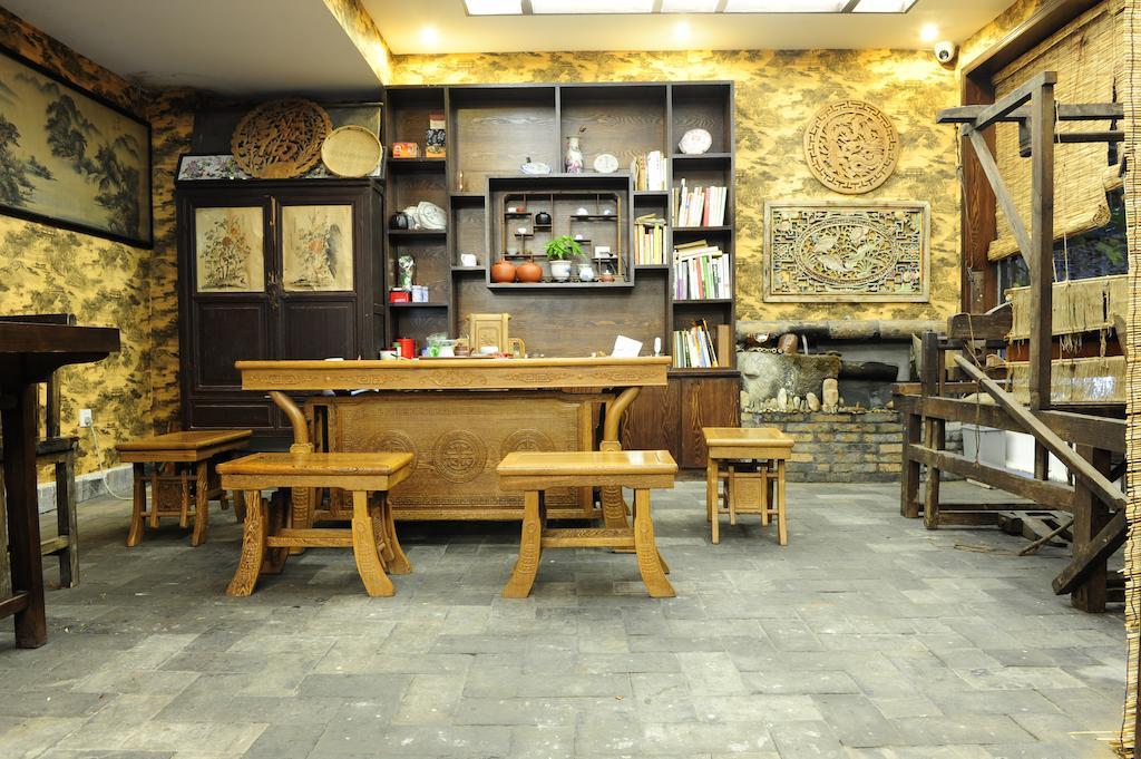 Fenghuang Poshan Inn Фэнхуан Экстерьер фото