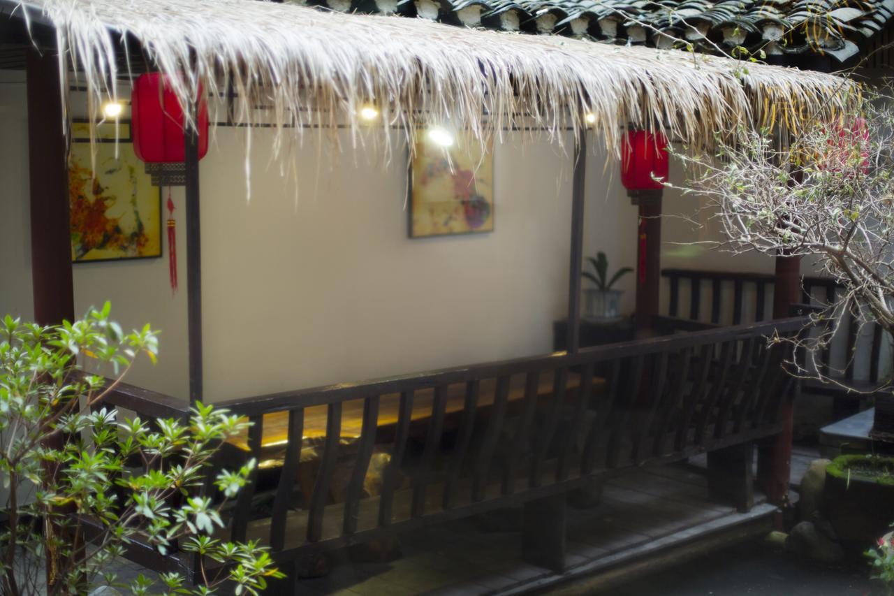 Fenghuang Poshan Inn Фэнхуан Экстерьер фото
