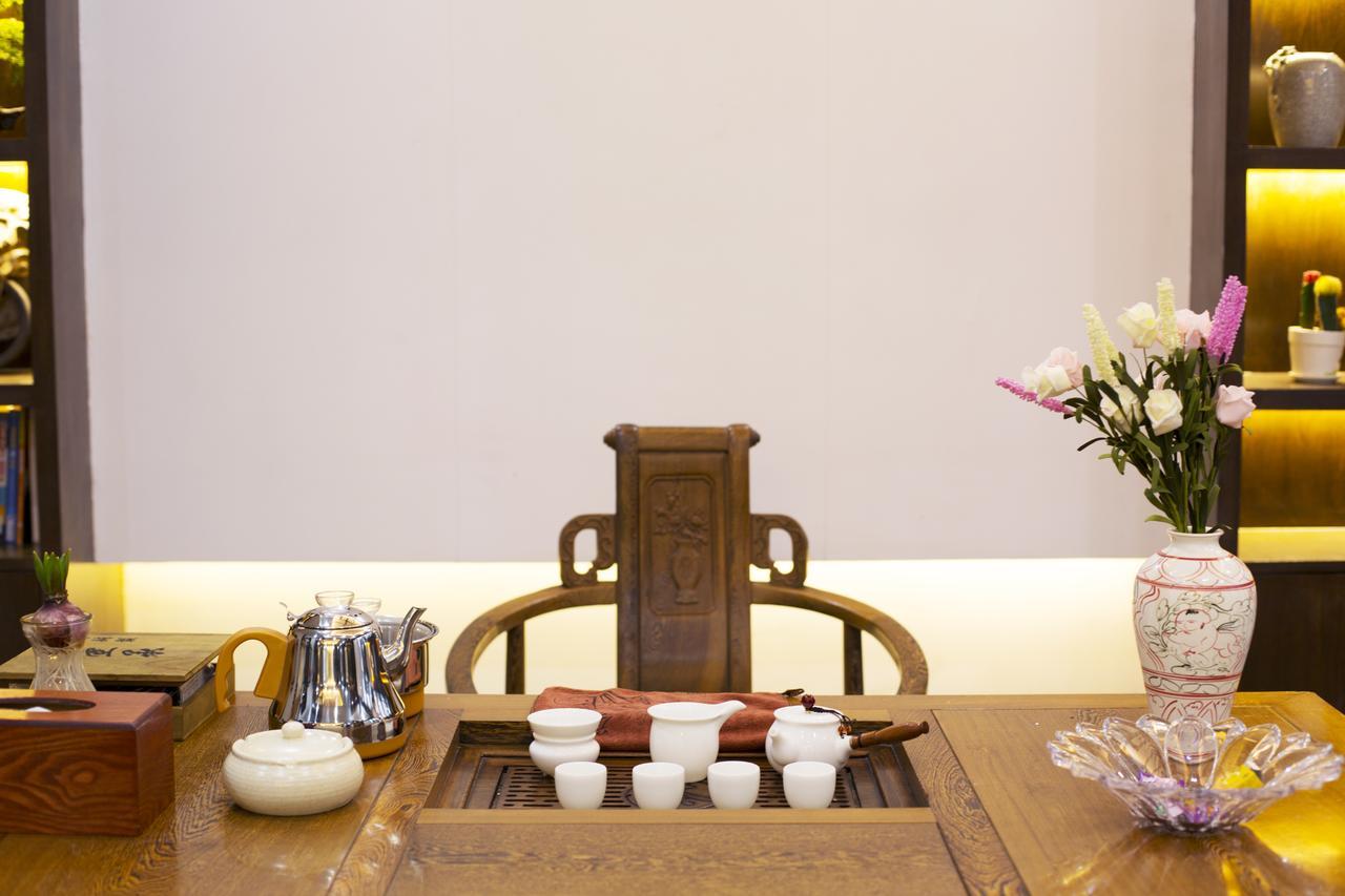Fenghuang Poshan Inn Фэнхуан Экстерьер фото