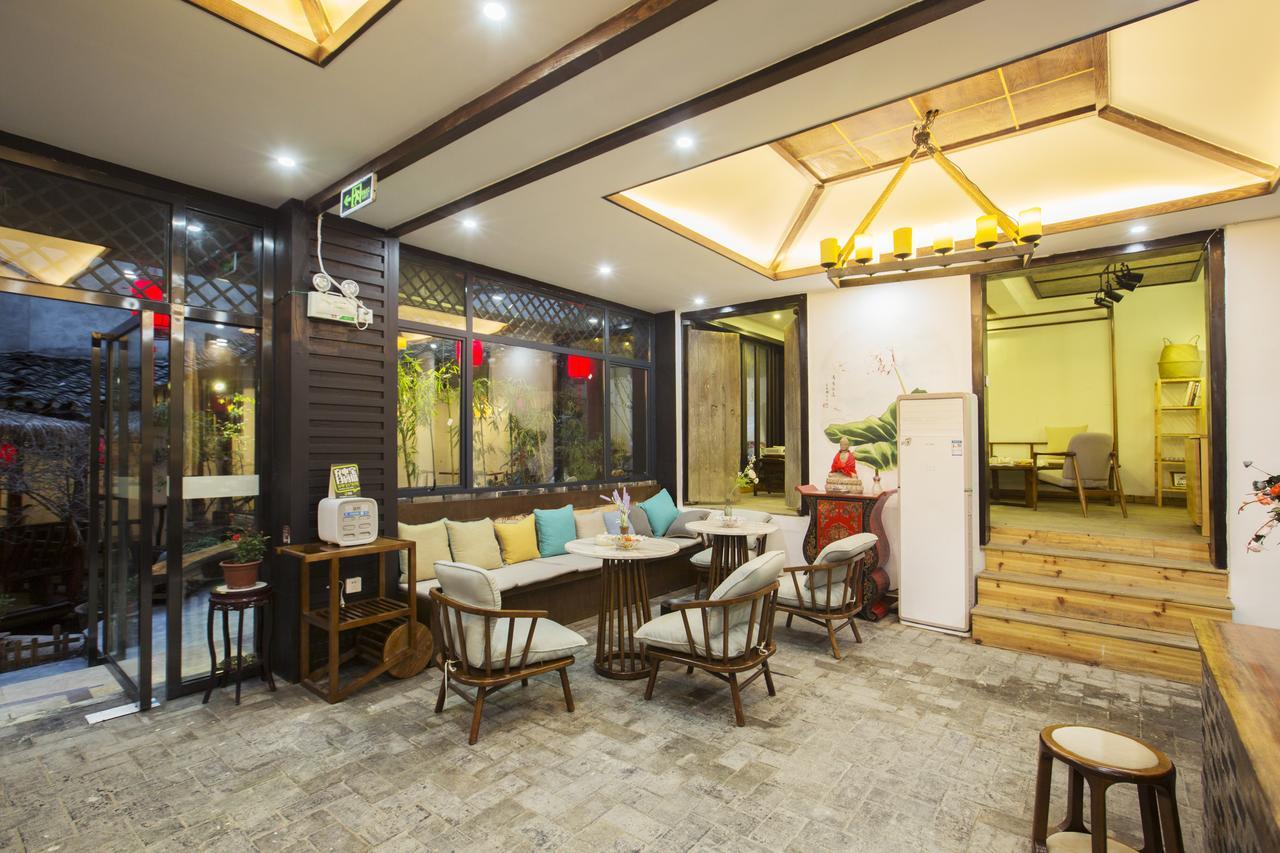Fenghuang Poshan Inn Фэнхуан Экстерьер фото