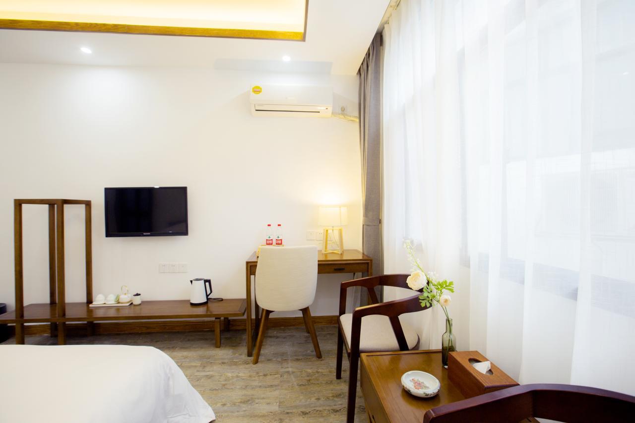 Fenghuang Poshan Inn Фэнхуан Экстерьер фото