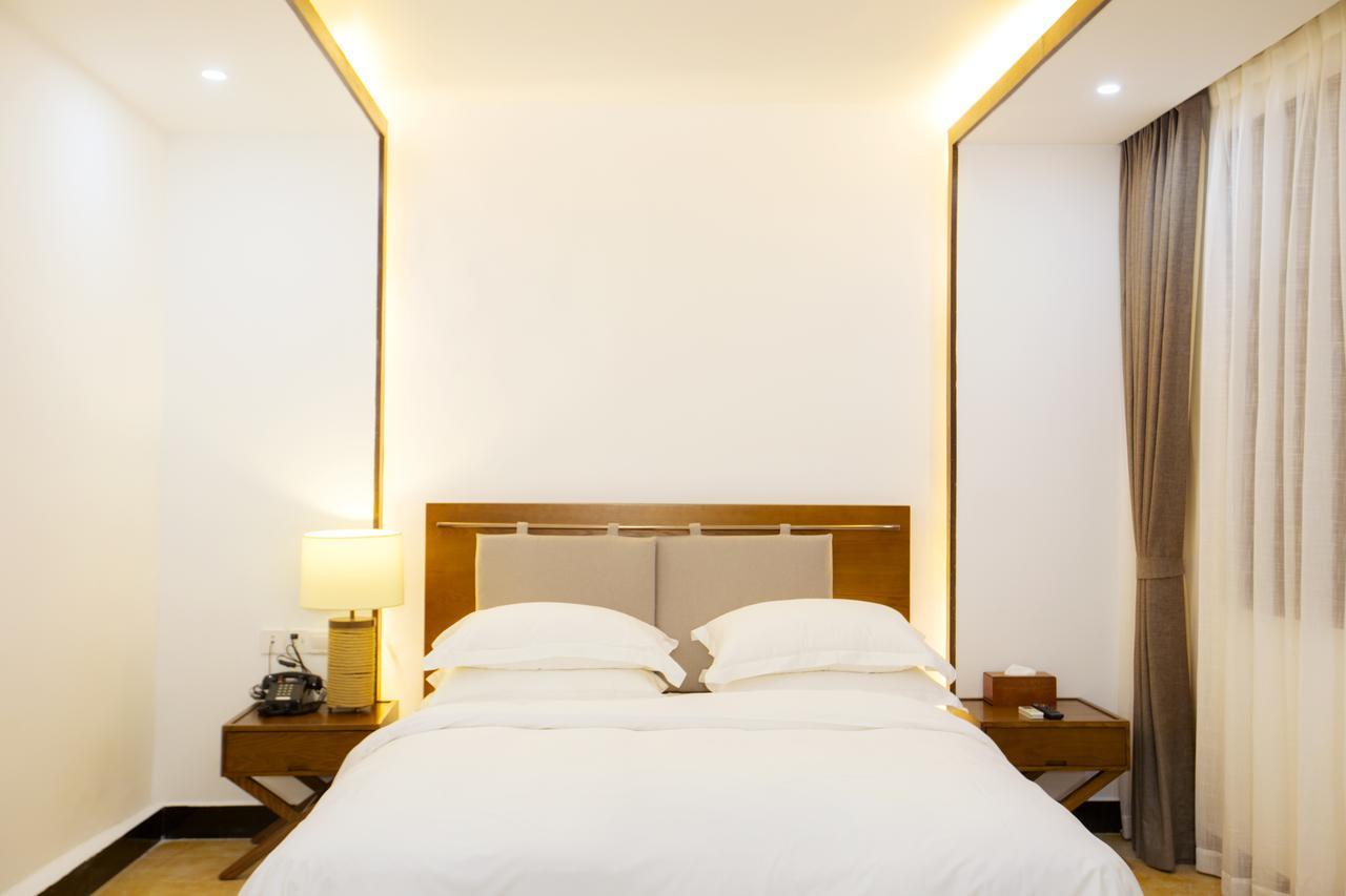 Fenghuang Poshan Inn Фэнхуан Экстерьер фото