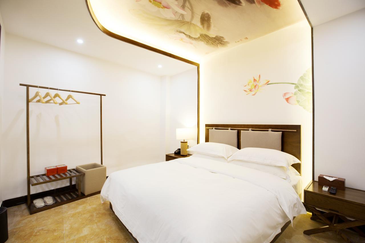 Fenghuang Poshan Inn Фэнхуан Экстерьер фото