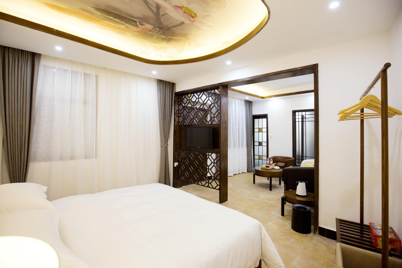 Fenghuang Poshan Inn Фэнхуан Экстерьер фото
