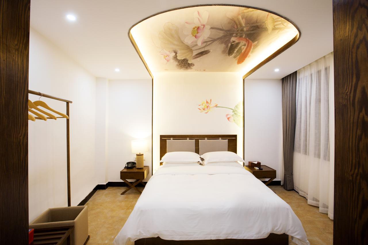 Fenghuang Poshan Inn Фэнхуан Экстерьер фото
